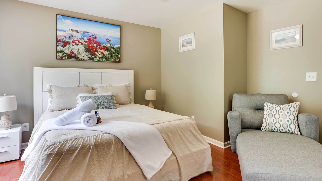 Photo of Bedroom in Bashford Manor
