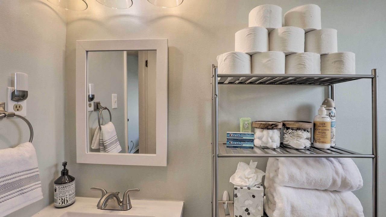 Photo of Bathroom in Hanahan