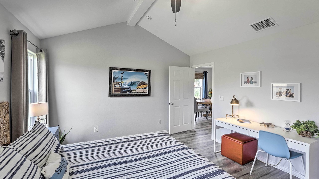 Photo of Bedroom in San Patricio County