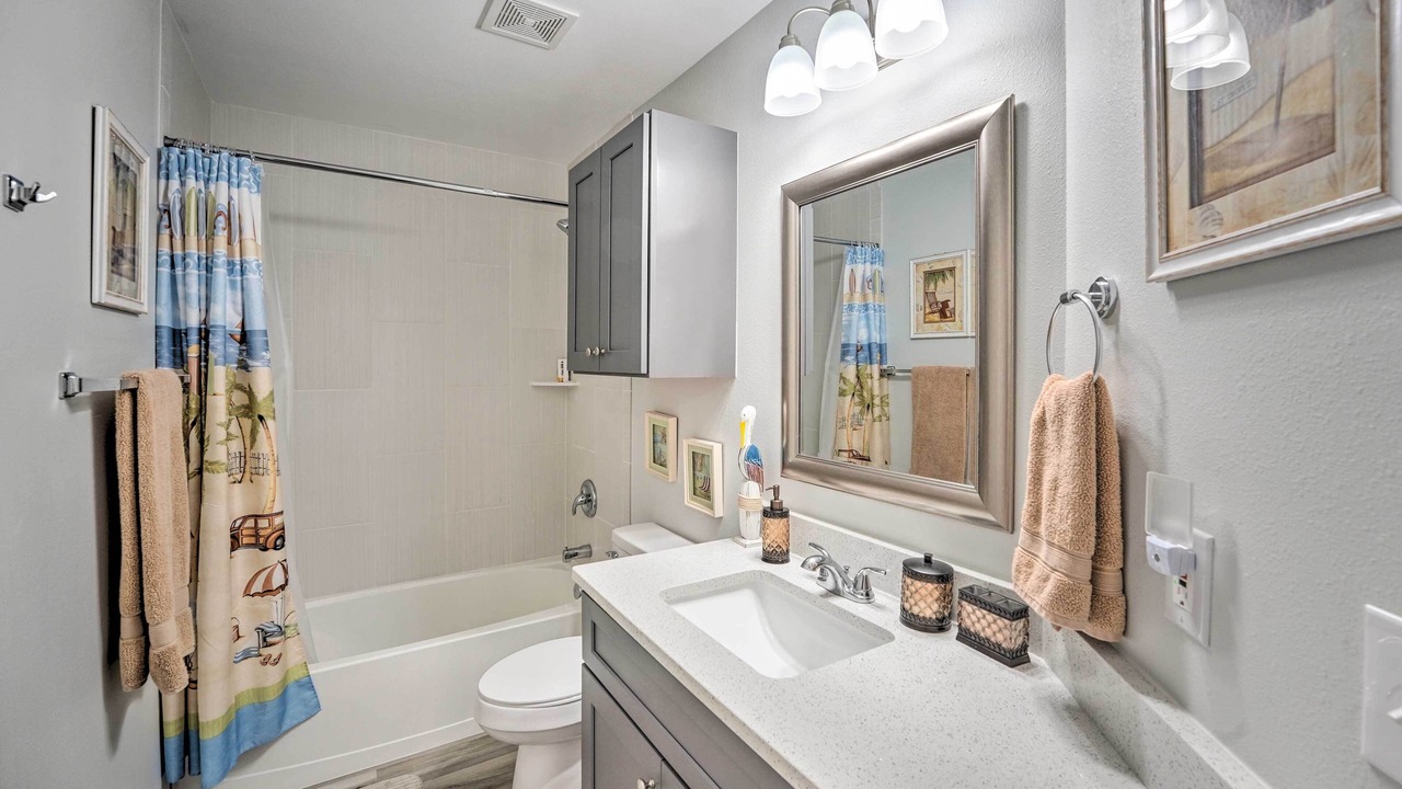 Photo of Bathroom in San Patricio County