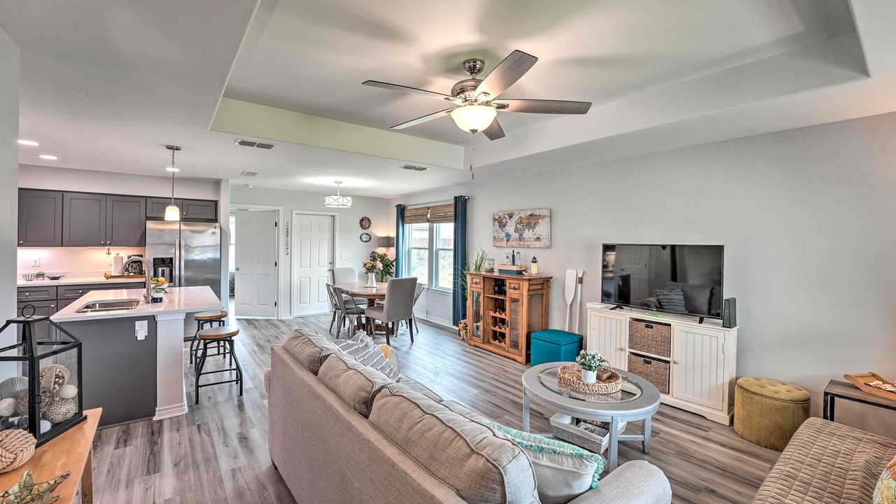 Photo of Bedroom in San Patricio County