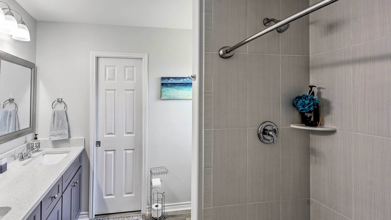 Photo of Bathroom in San Patricio County