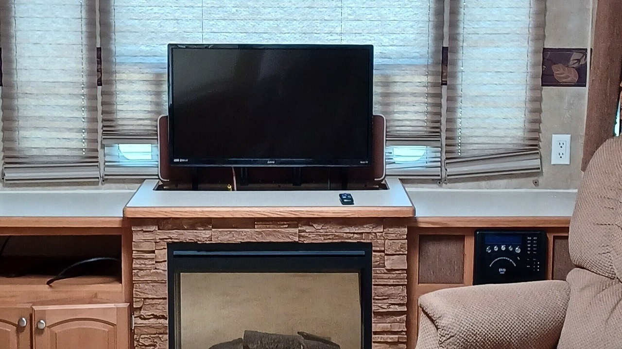 Photo of Livingroom in Nacogdoches