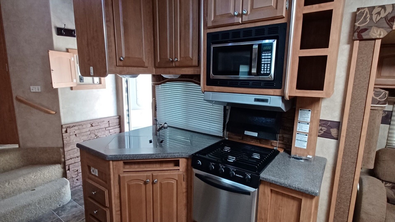 Photo of Kitchen in Nacogdoches