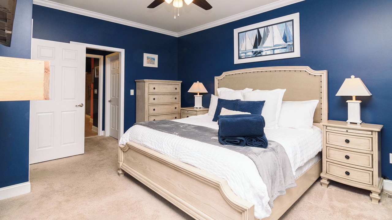 Photo of Bedroom in Bayside
