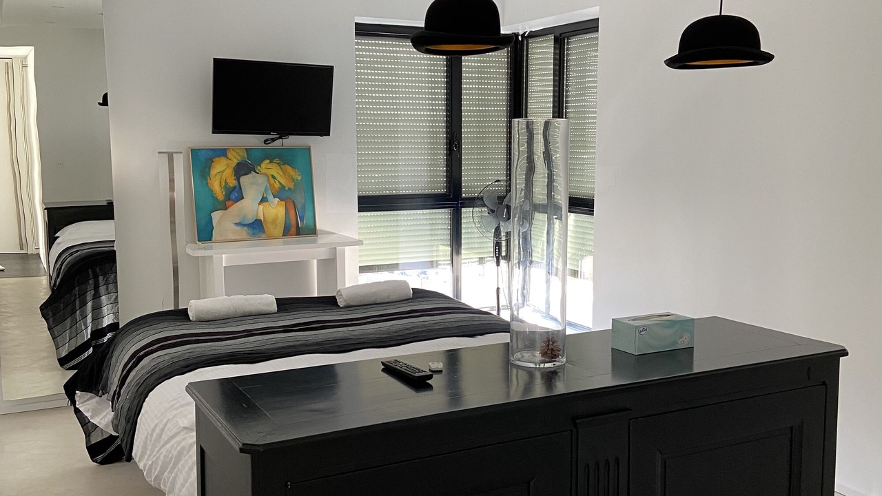 Photo of Bedroom in Pornichet