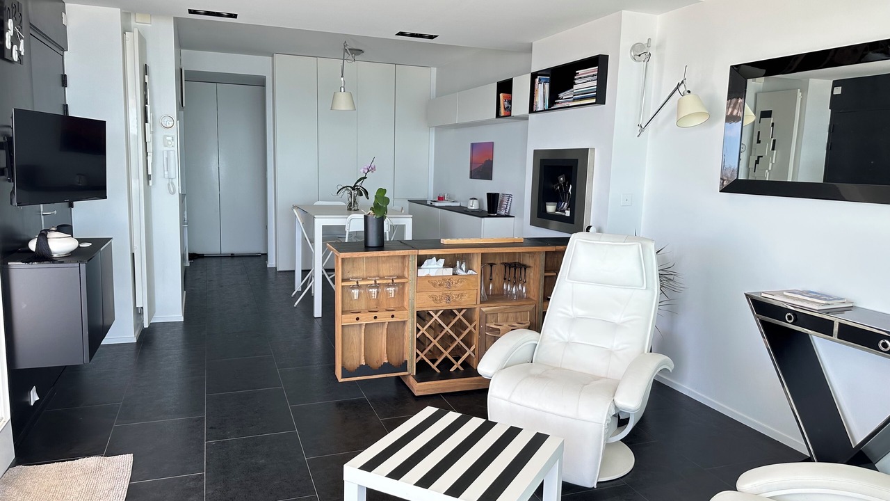 Photo of Livingroom in Pornichet