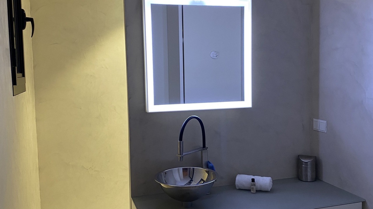 Photo of Bathroom in Pornichet