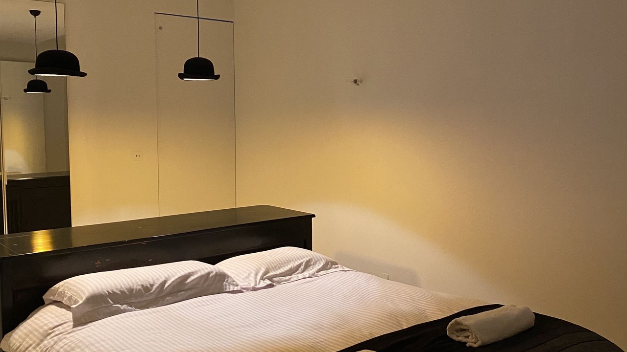 Photo of Bedroom in Pornichet