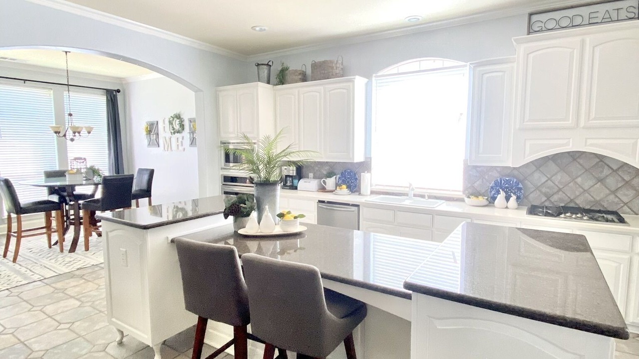 Photo of Kitchen in Northwest Carrollton