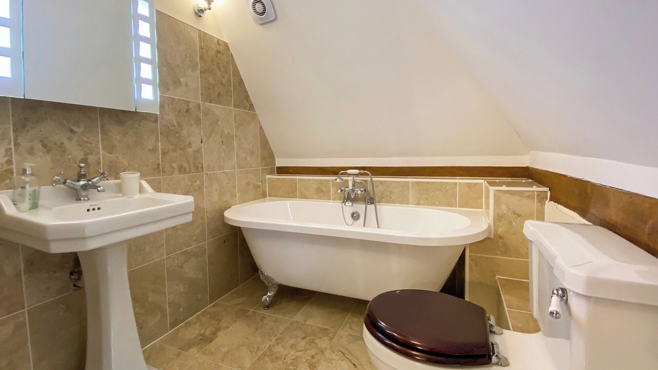 Photo of Bathroom in Ashford