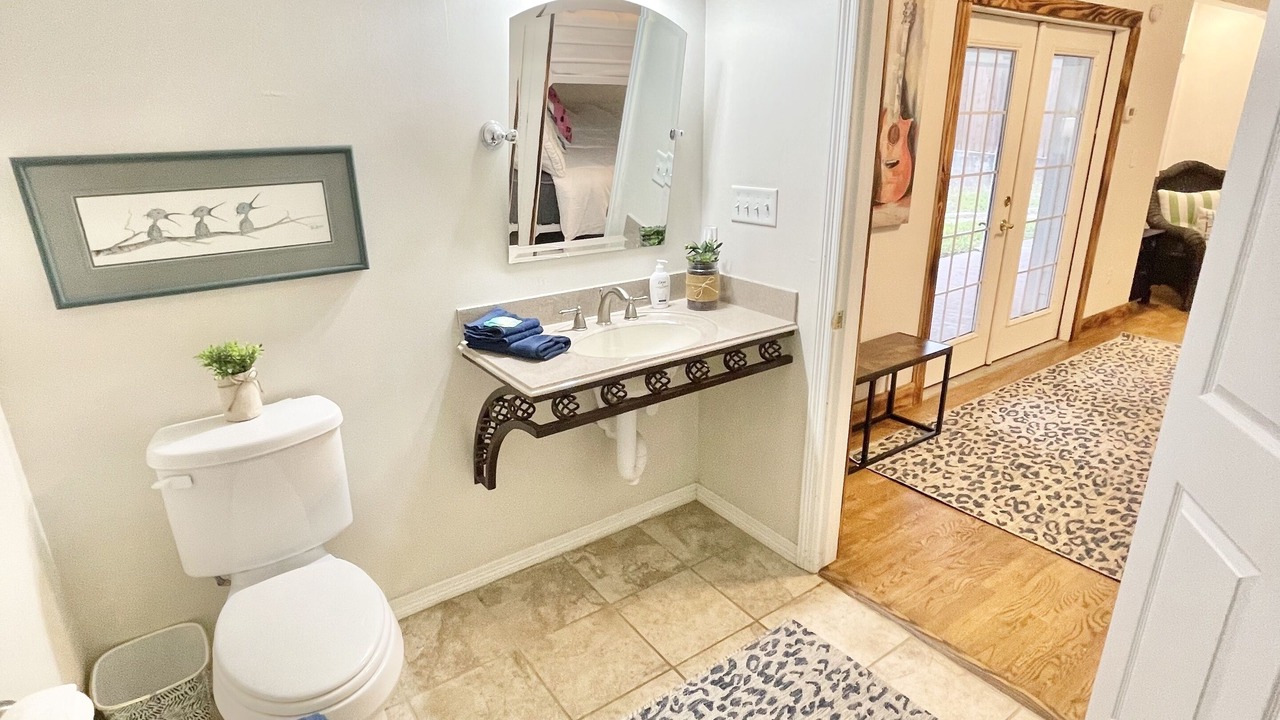 Photo of Bathroom in College Station