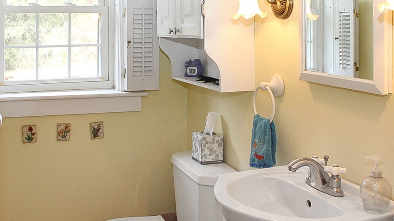 Photo of Bathroom in Gilford