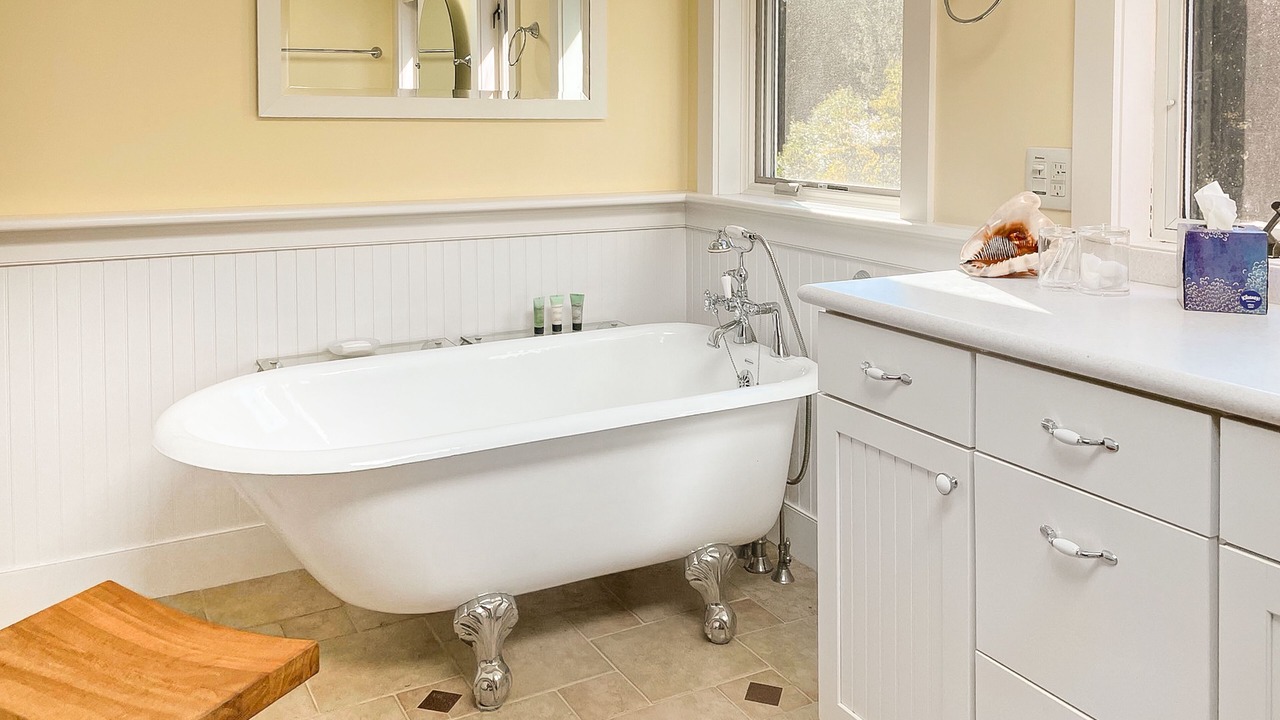 Photo of Bathroom in Gilford