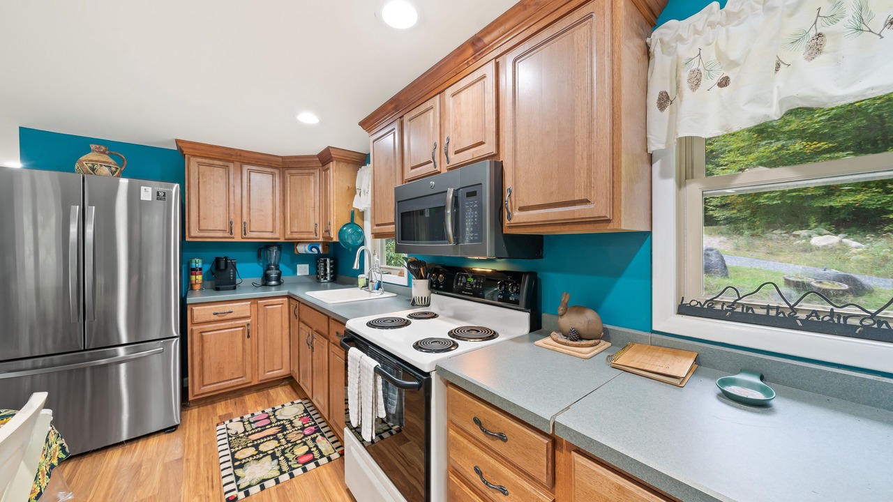 Photo of Kitchen in Warrensburg