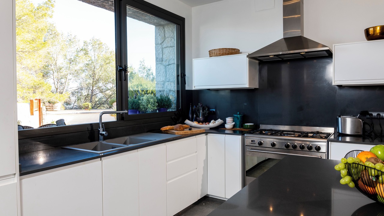 Photo of Kitchen in Vora-Sitges