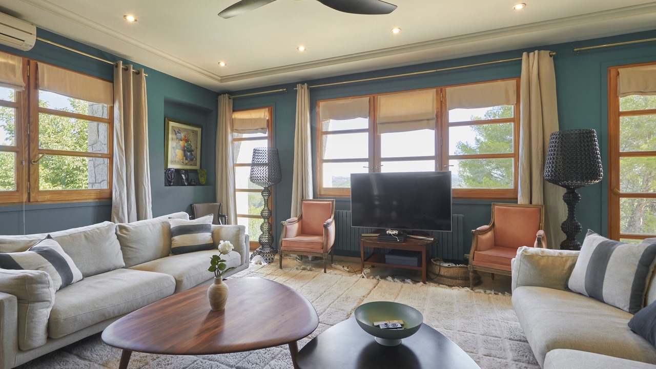 Photo of Livingroom in Vora-Sitges