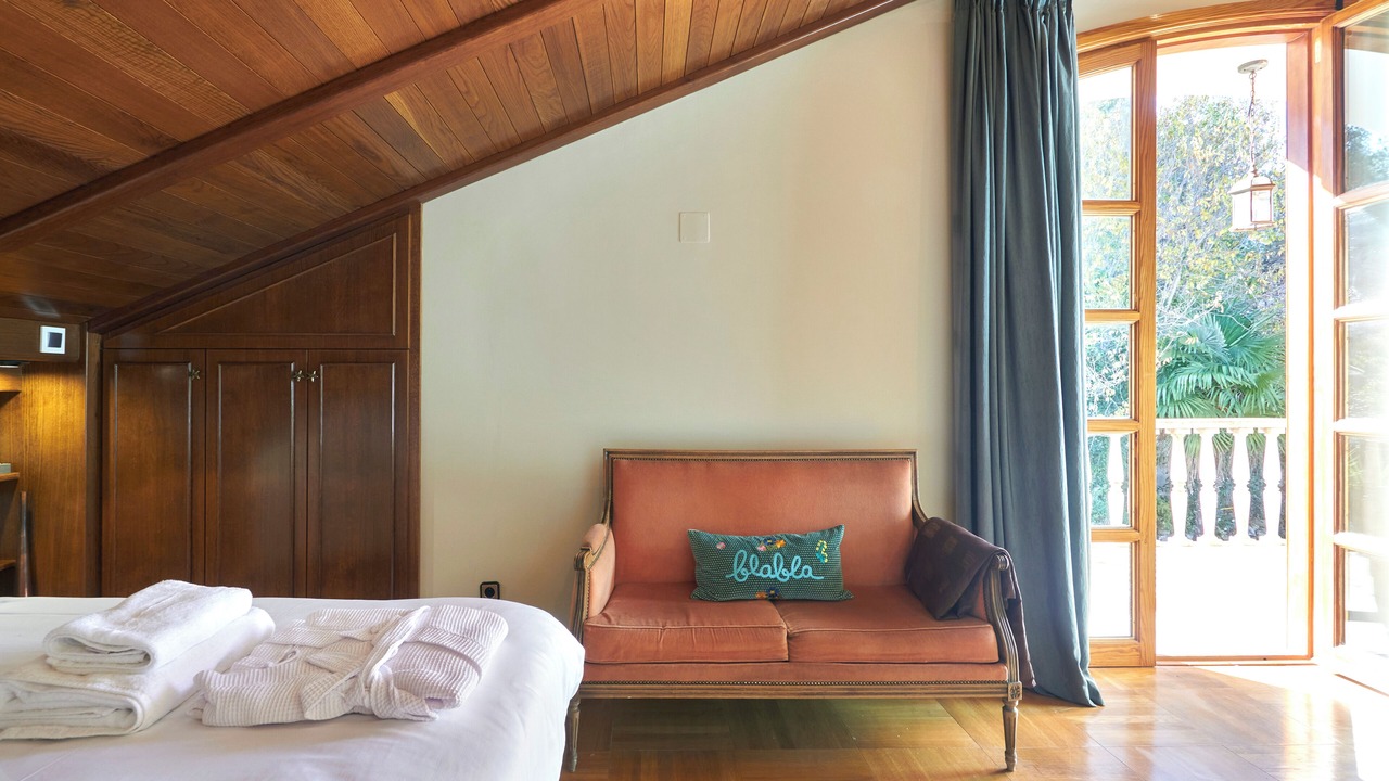 Photo of Bedroom in Vora-Sitges