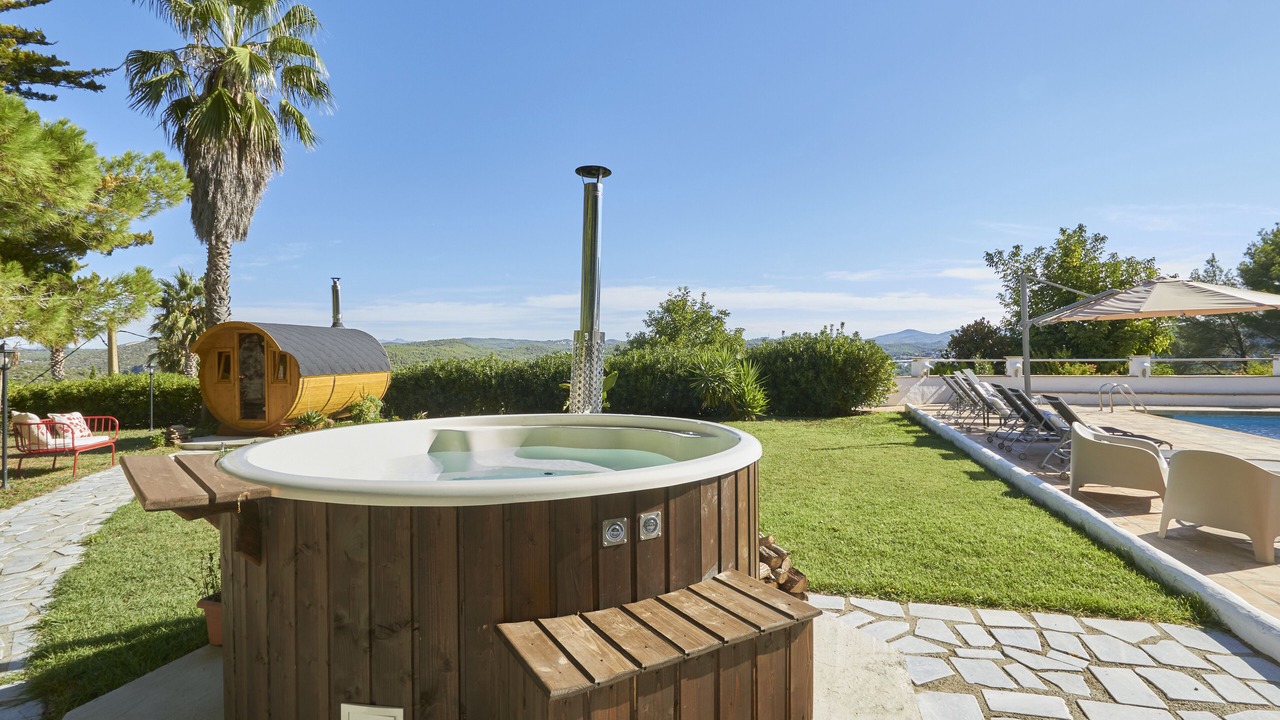 Photo of Patio Balcony in Vora-Sitges