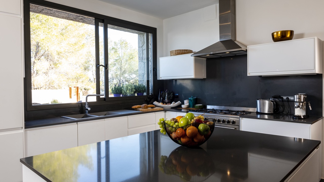 Photo of Kitchen in Vora-Sitges