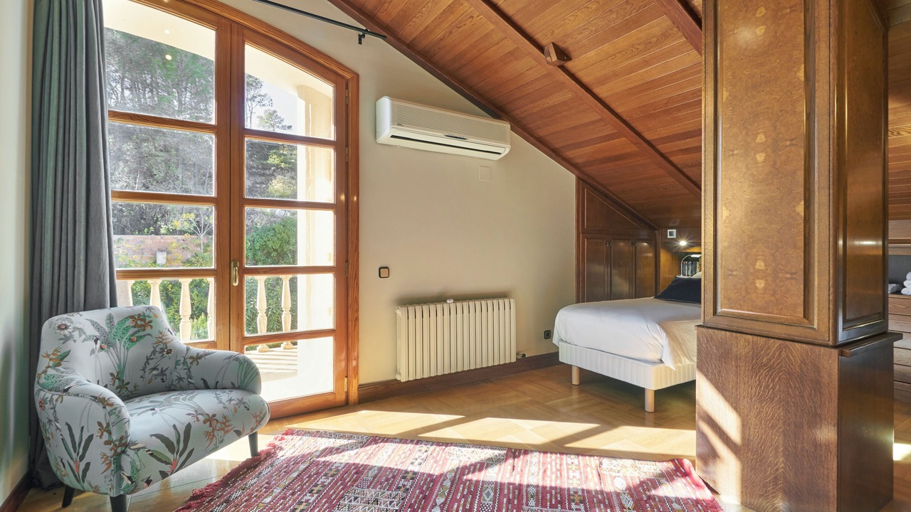 Photo of Bedroom in Vora-Sitges