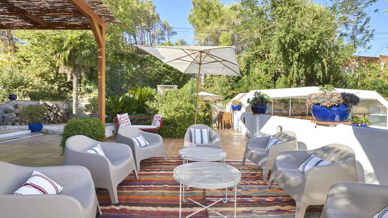 Photo of Patio Balcony in Vora-Sitges