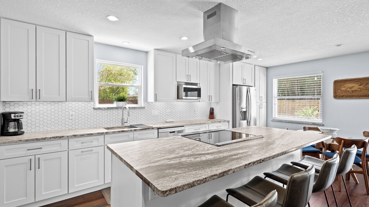 Photo of Kitchen in Isle of Palms