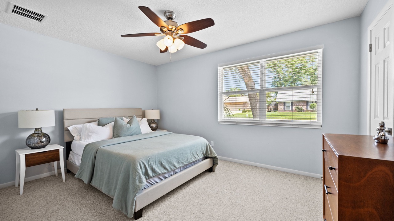Photo of Bedroom in Isle of Palms