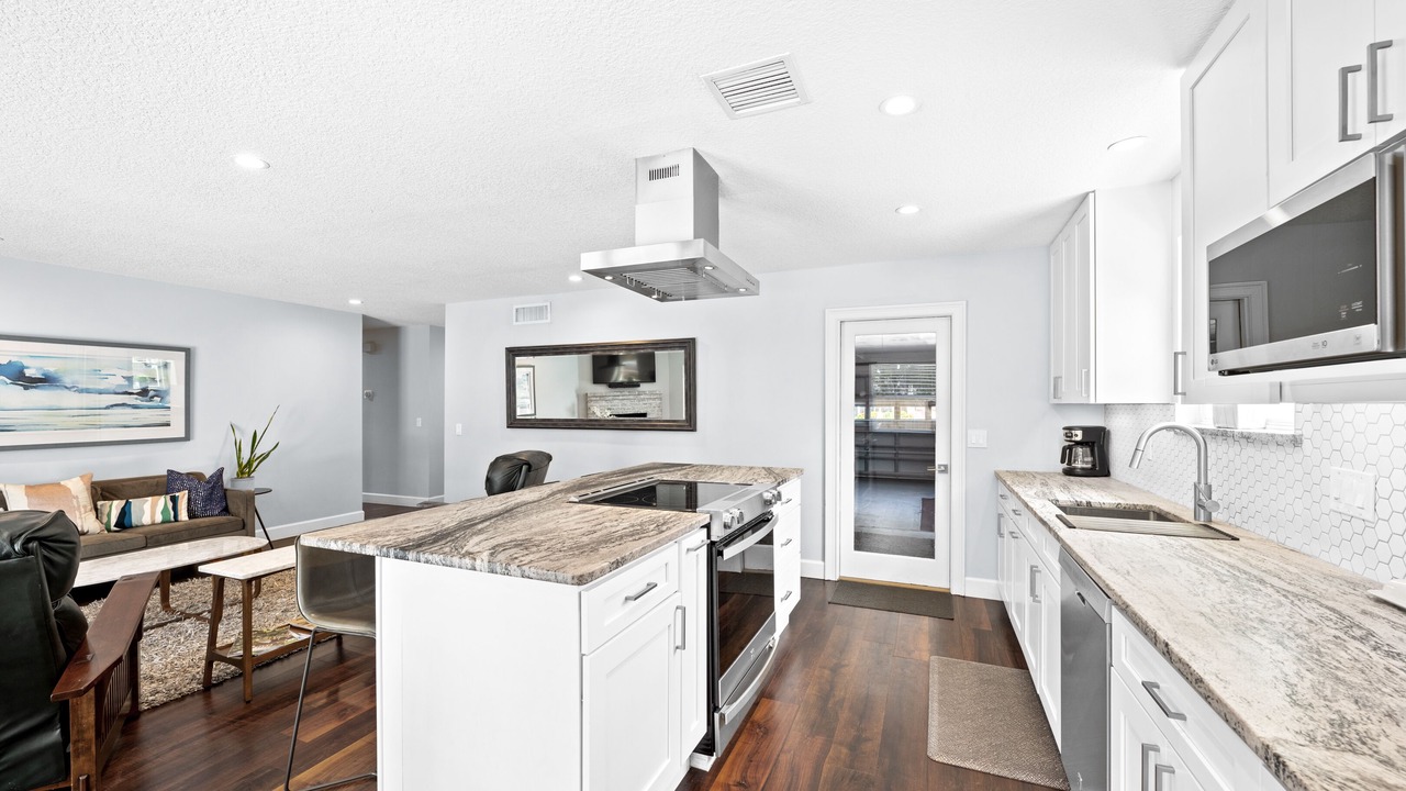 Photo of Kitchen in Isle of Palms