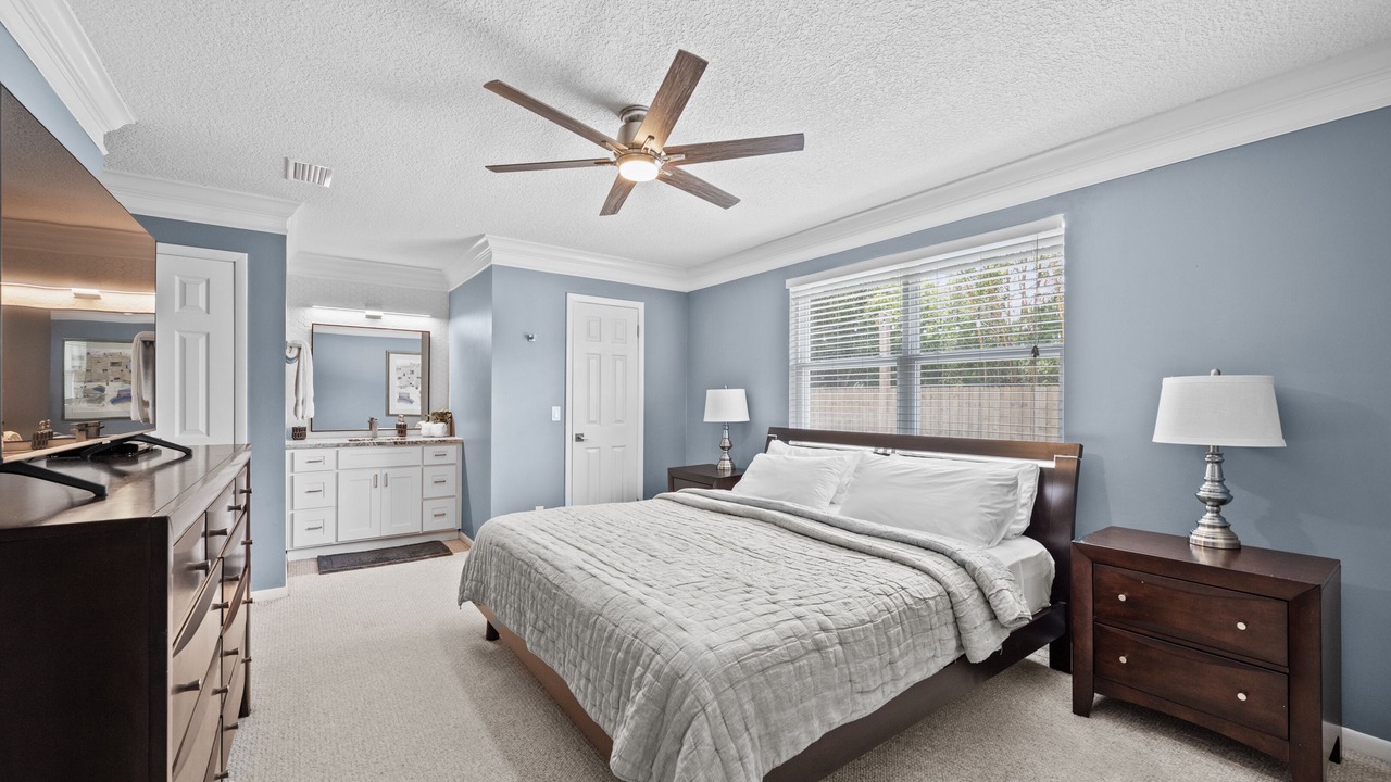Photo of Bedroom in Isle of Palms