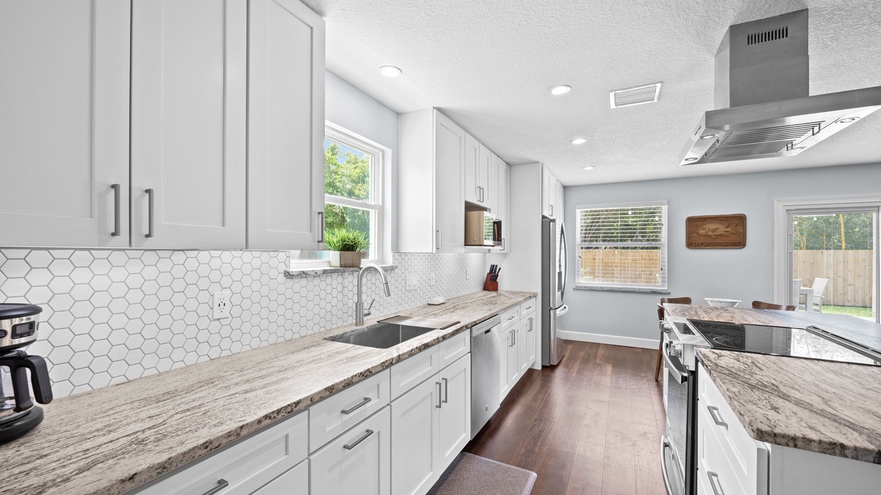 Photo of Kitchen in Isle of Palms