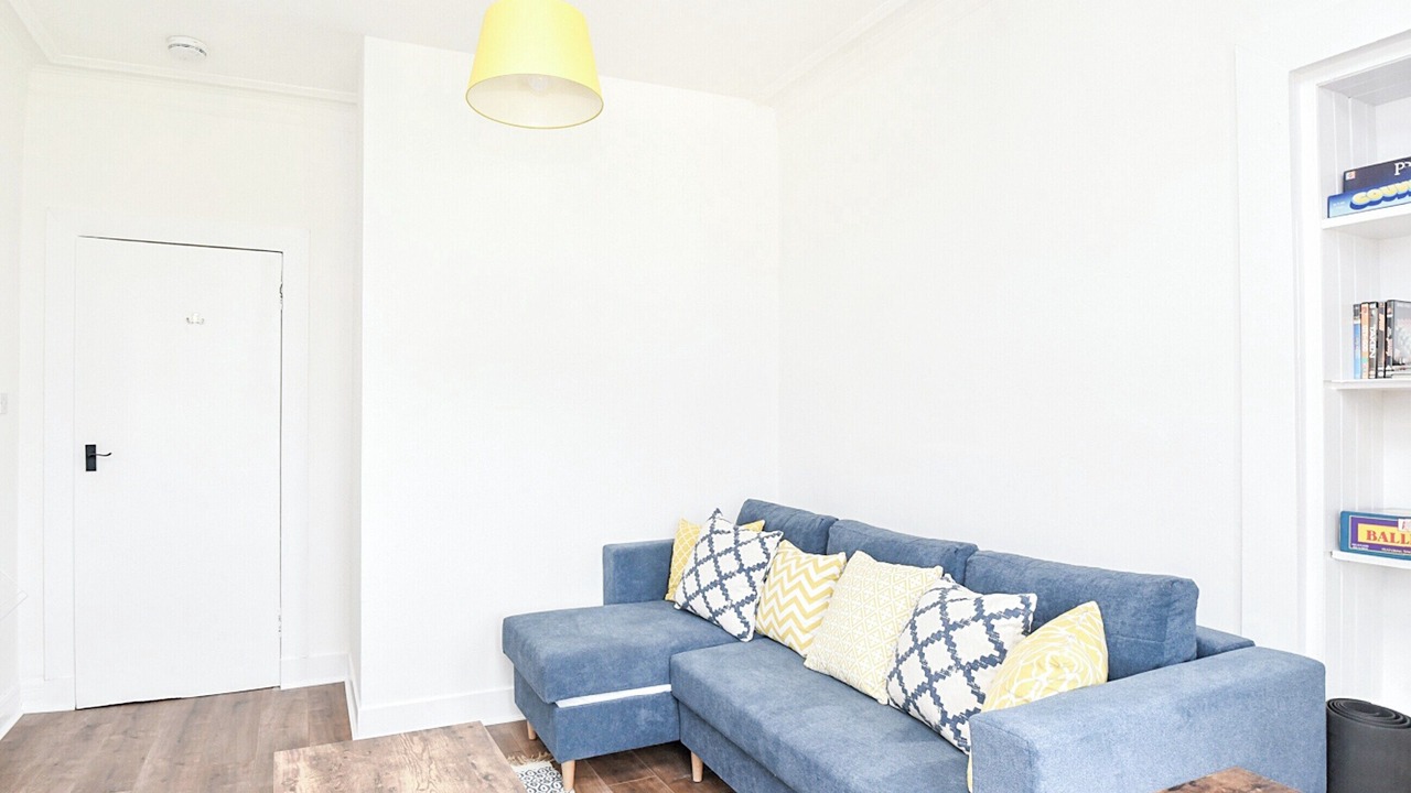 Photo of Bedroom in Helensburgh