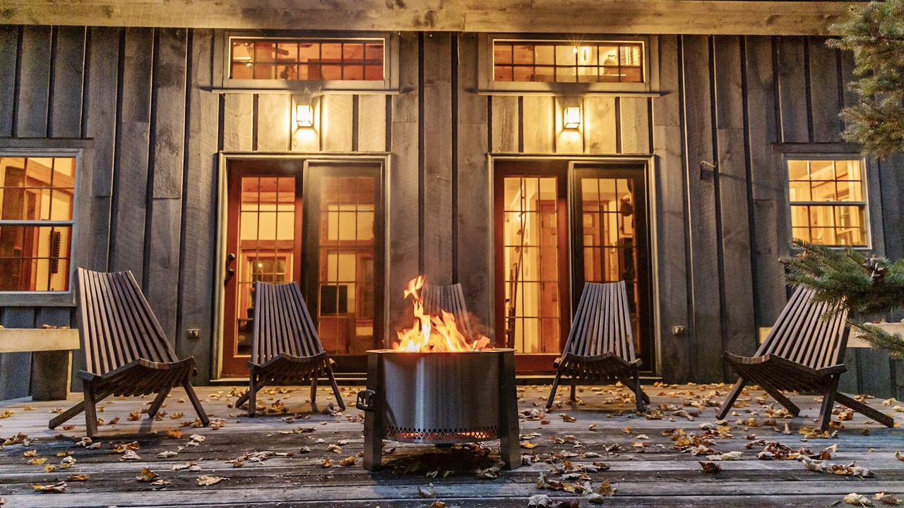 Photo of Patio Balcony in South Londonderry