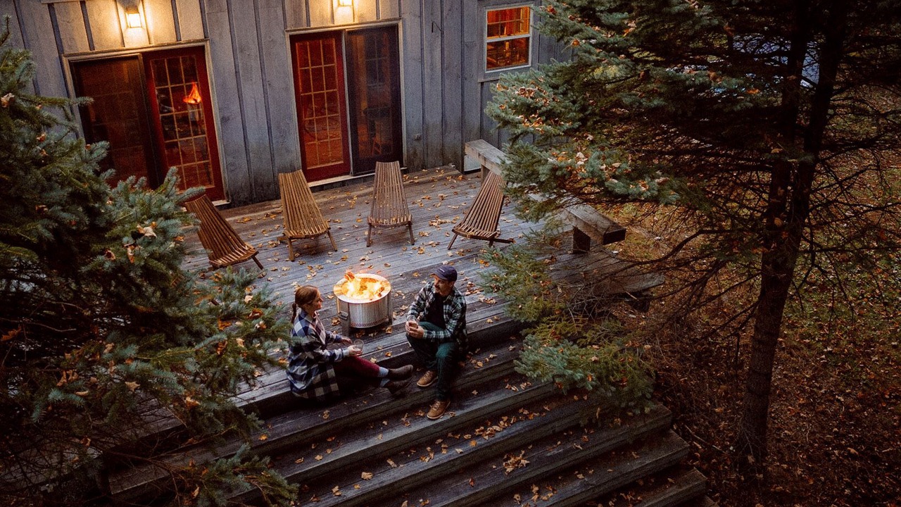 Photo of Patio Balcony in South Londonderry