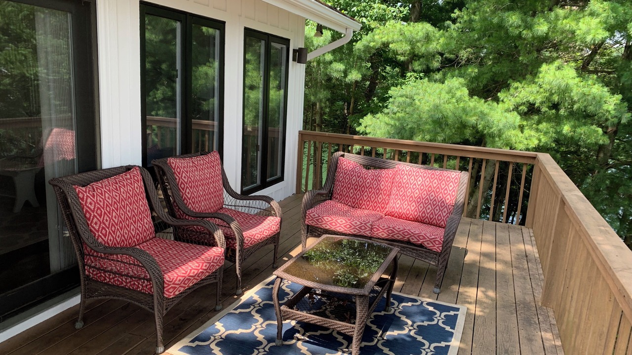 Photo of Patio Balcony in Moneta