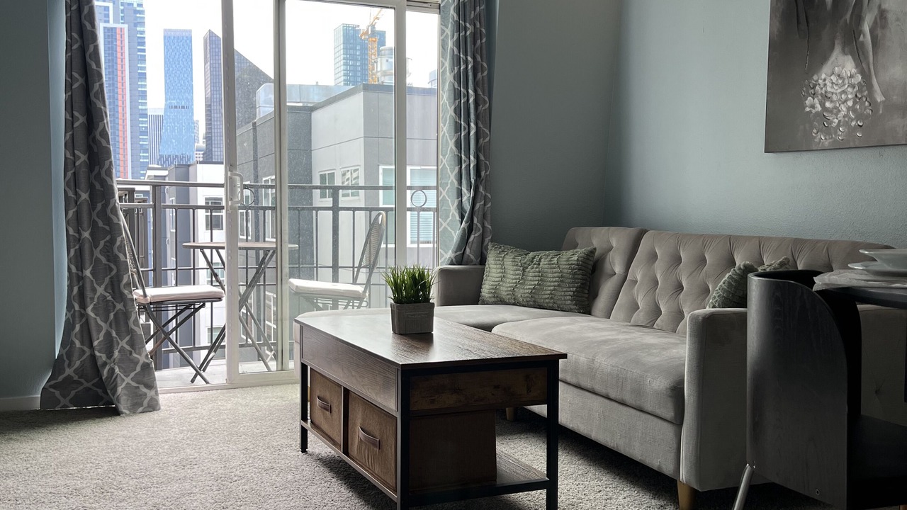 Photo of Patio Balcony in Belltown