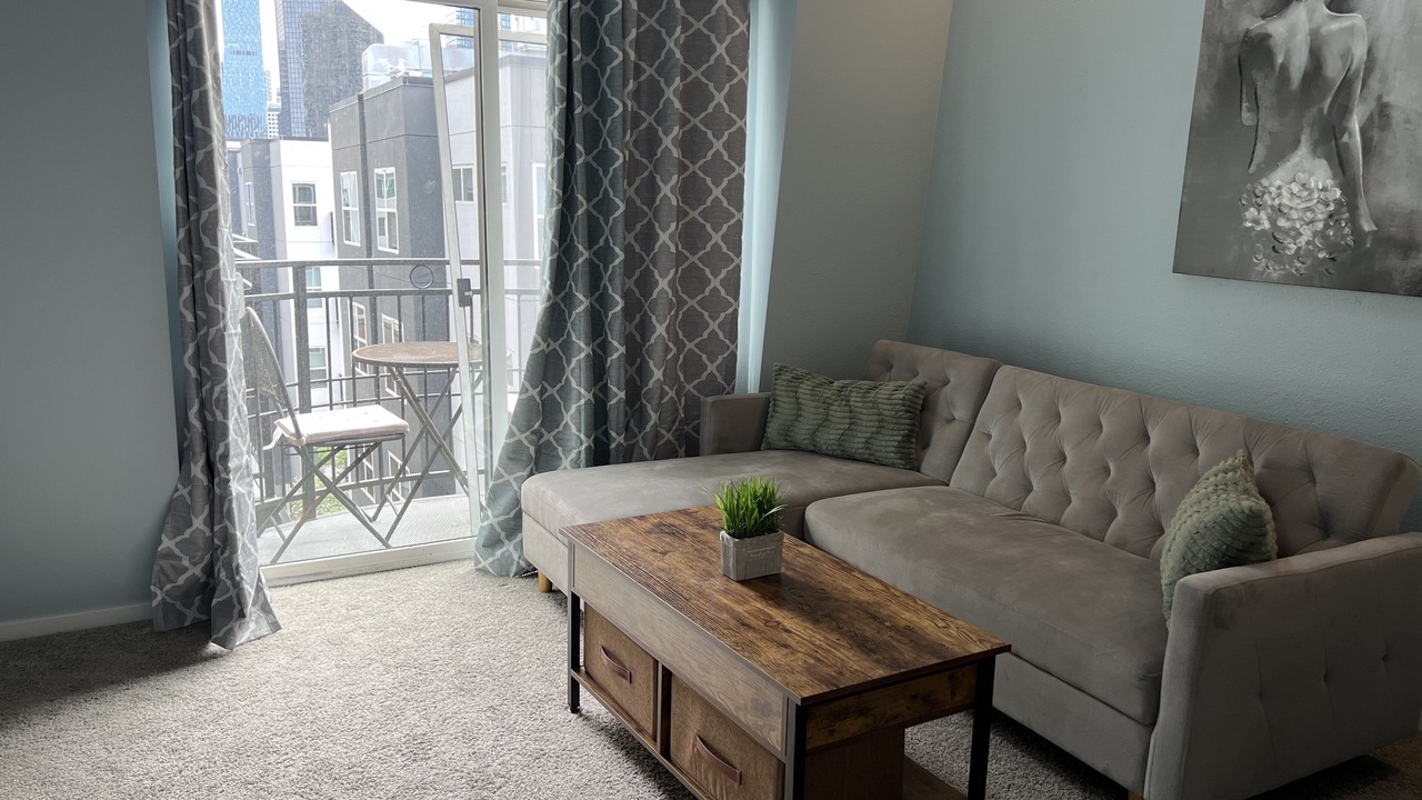 Photo of Bedroom in Belltown