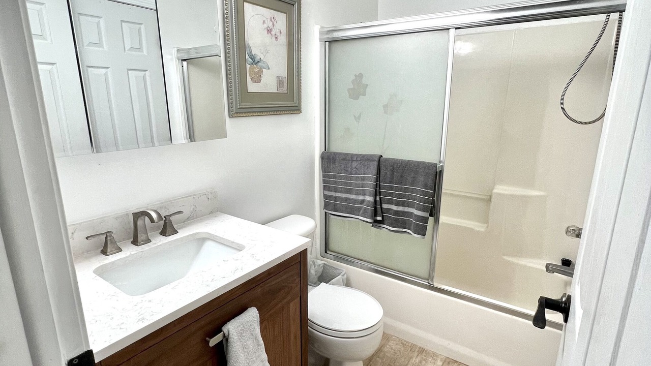 Photo of Bathroom in Beaverdam Lake-Salisbury Mills