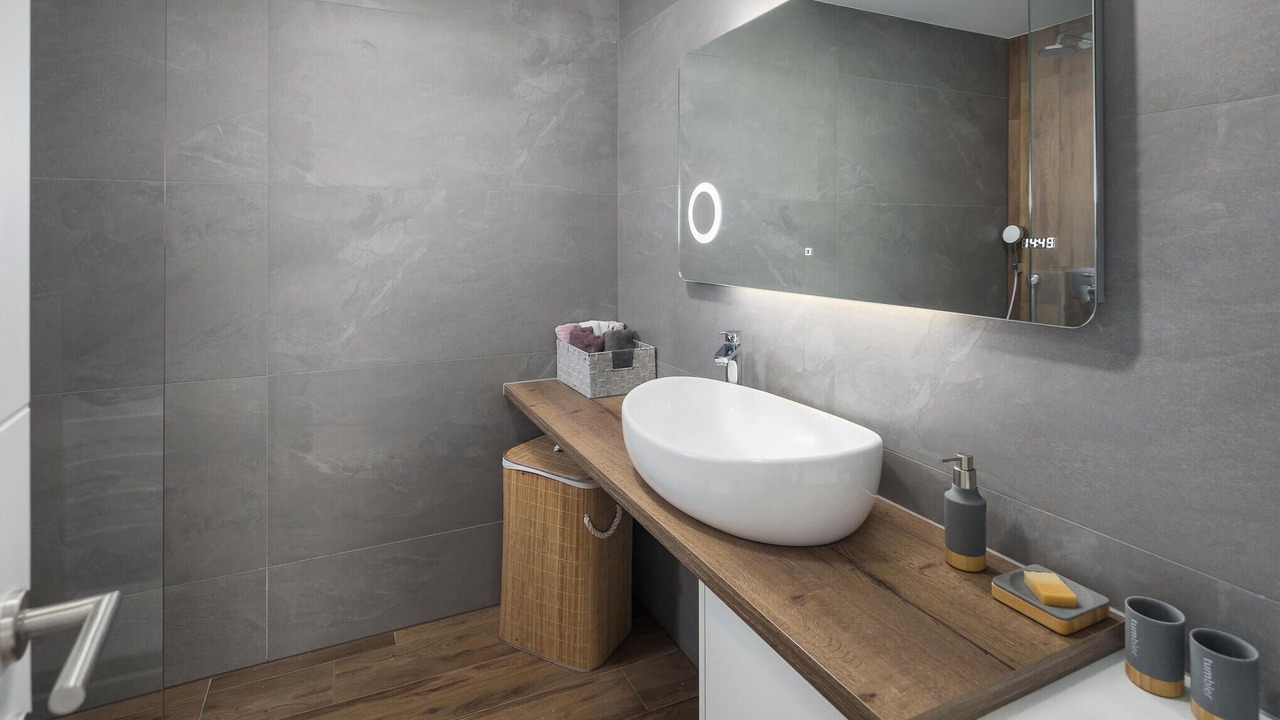 Photo of Bathroom in Zbandaj