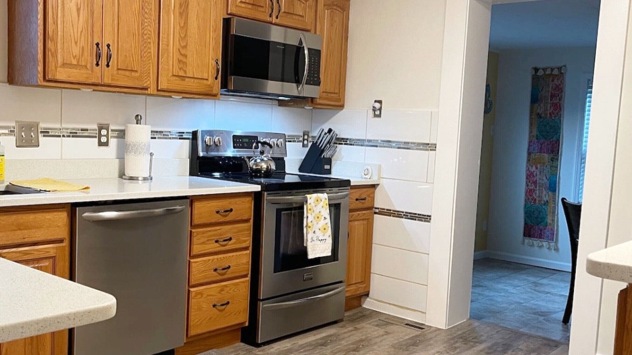 Photo of Kitchen in Affton