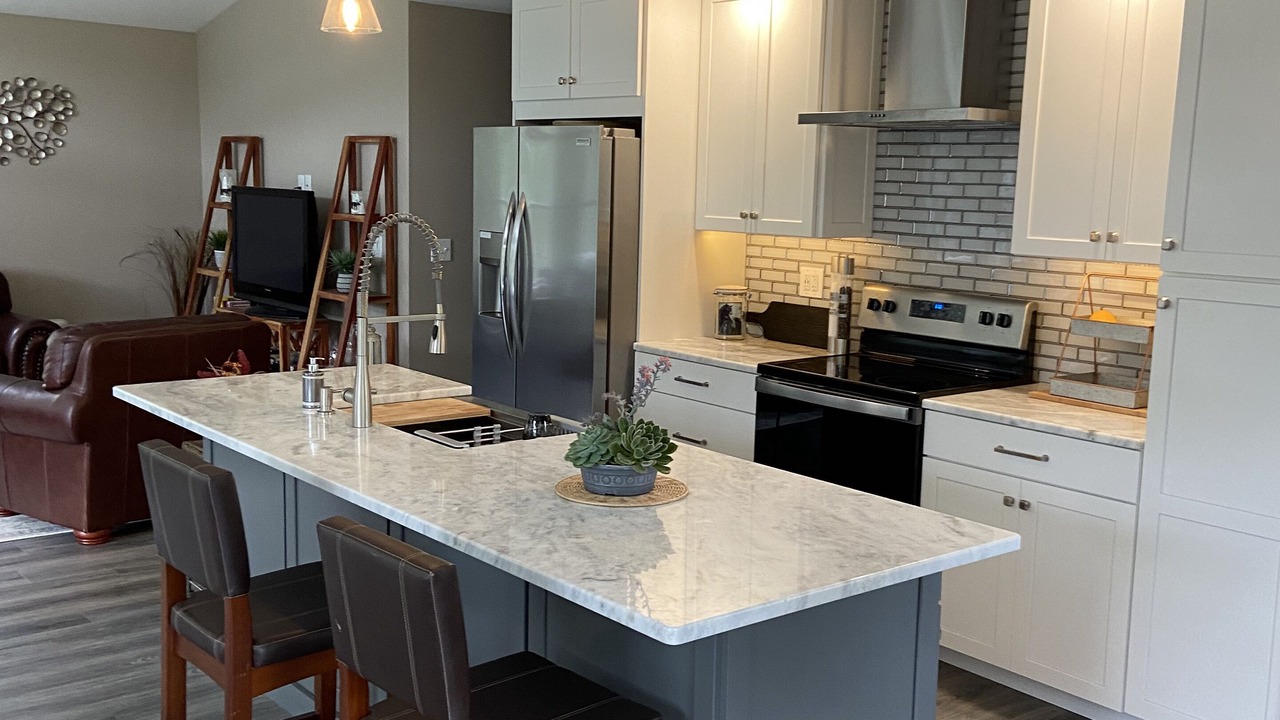 Photo of Kitchen in Whitefield