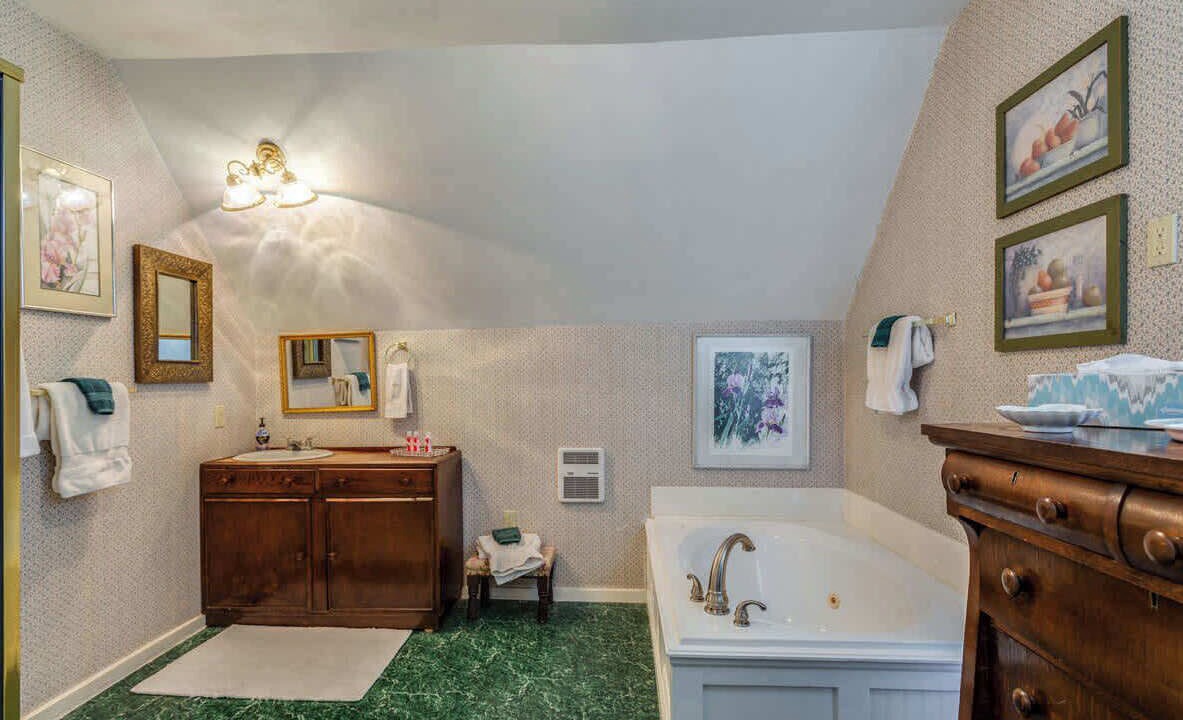 Photo of Bathroom in Bonham
