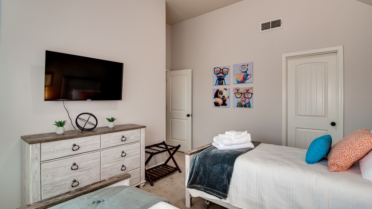 Photo of Bedroom in Belvedere