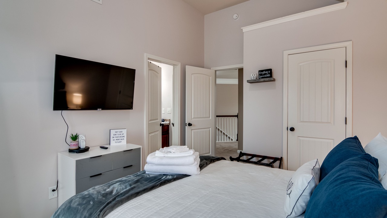 Photo of Bedroom in Belvedere