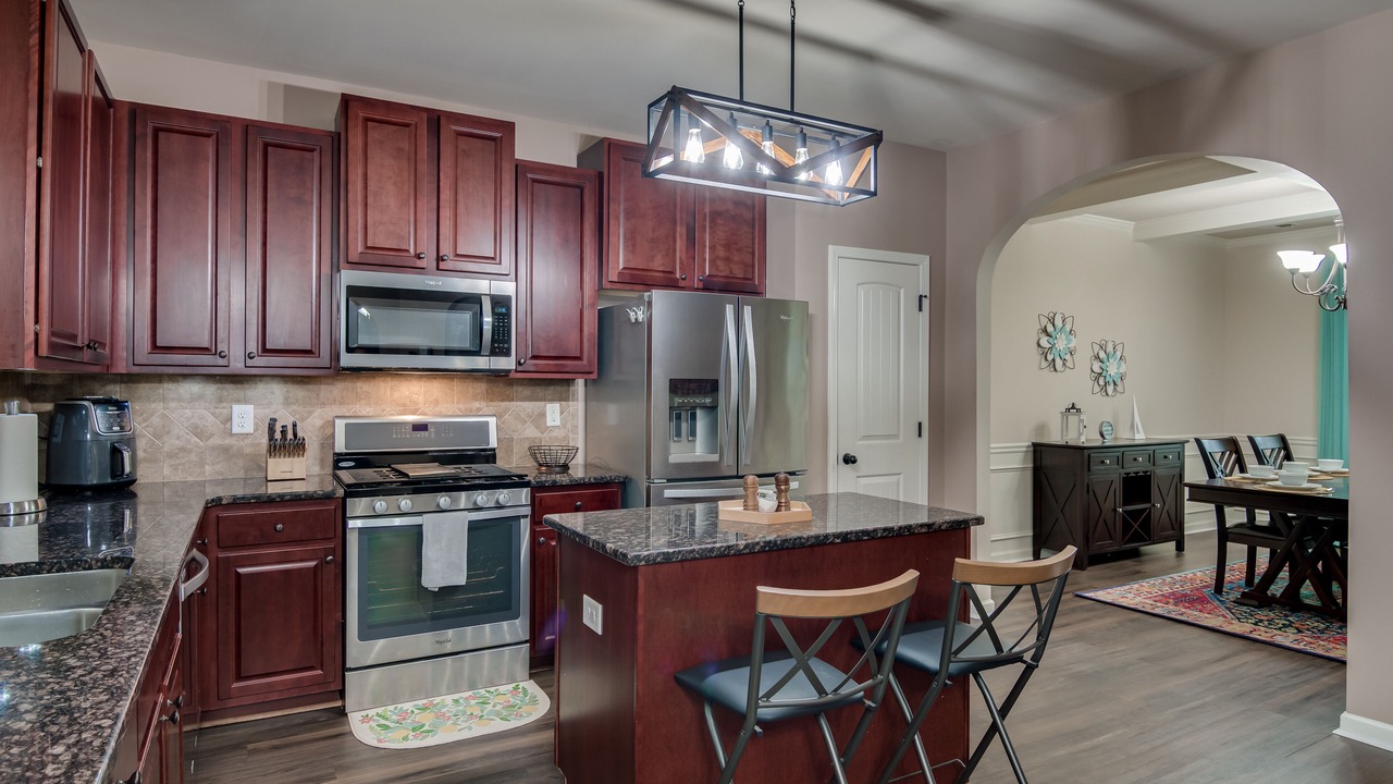 Photo of Kitchen in Belvedere