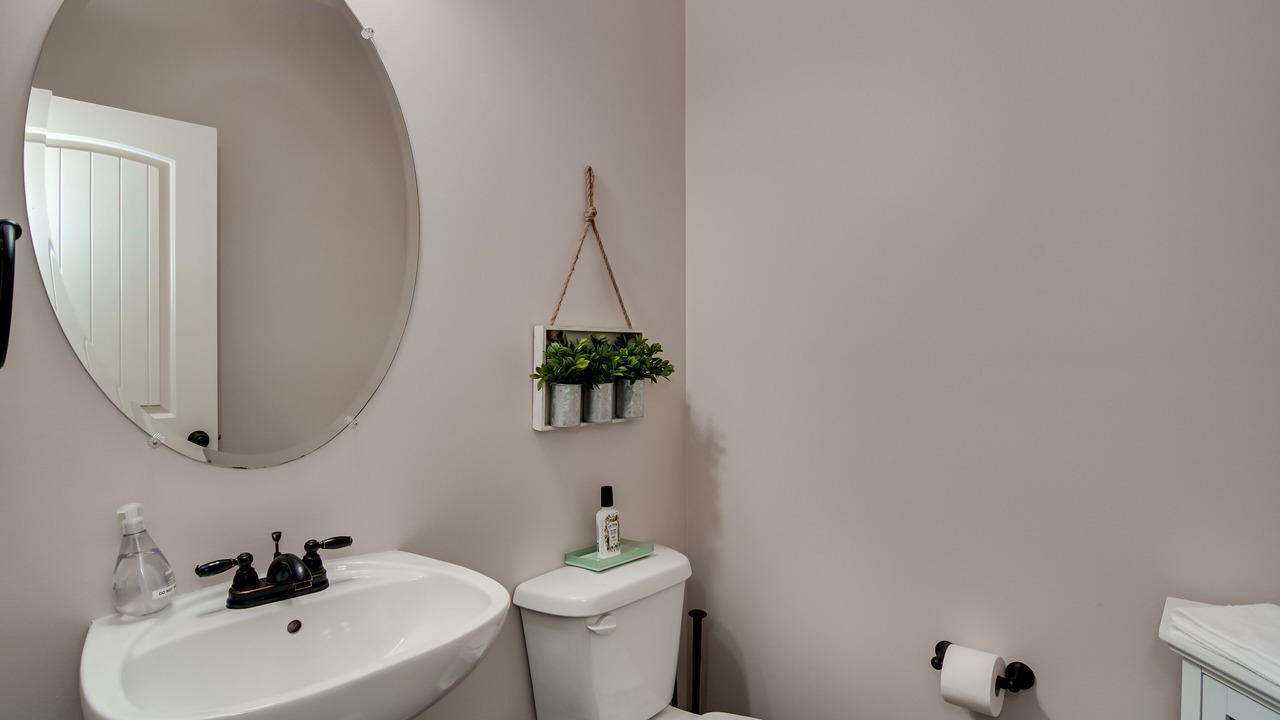 Photo of Bathroom in Belvedere