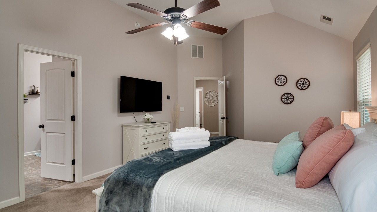 Photo of Bedroom in Belvedere