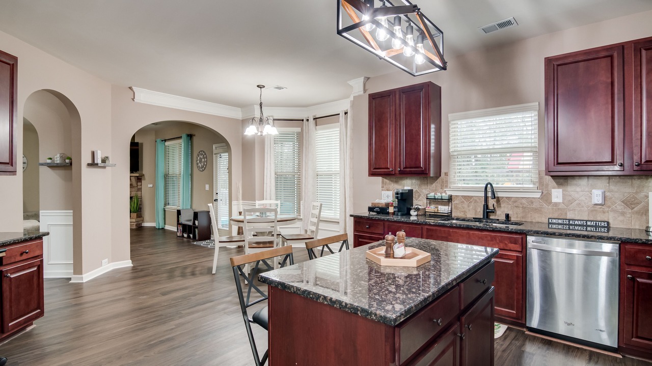 Photo of Kitchen in Belvedere