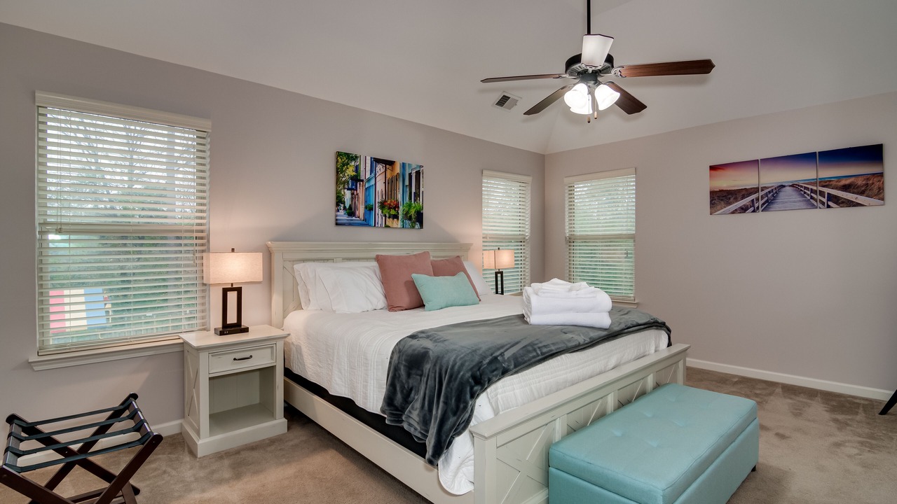 Photo of Bedroom in Belvedere