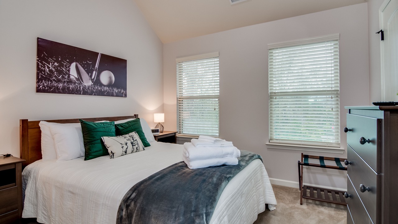 Photo of Bedroom in Belvedere